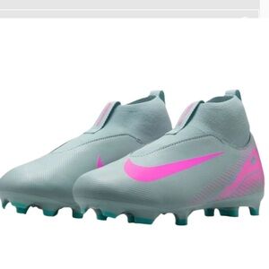 Nike Jr Zoom Superfly Soccer Cleats